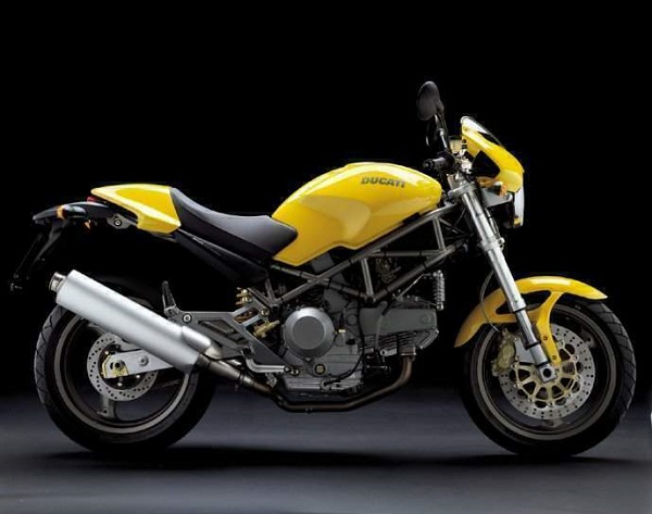 DUCATI MONSTER 900 i.e / DUCATI 904